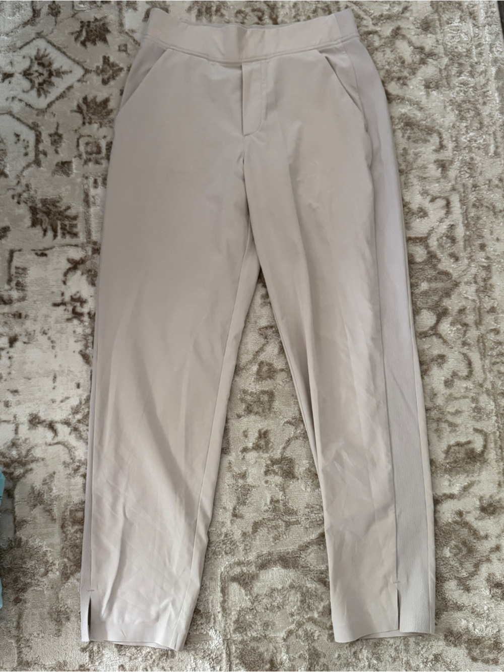 Athleta Straight Leg Pants